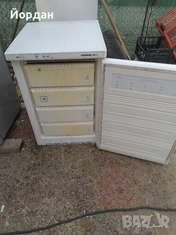 Фризер Либхер., снимка 2 - Фризери - 53921527