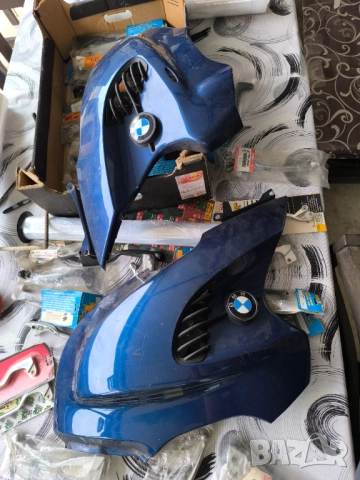 Само на части BMW F 650 GS, снимка 9 - Мотоциклети и мототехника - 51713016