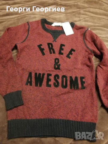 Пуловер за момче, снимка 3 - Детски Блузи и туники - 38444978