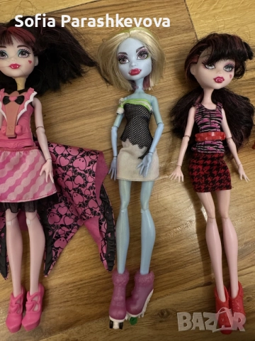 Monster High / Монстър Хай кукли, снимка 3 - Кукли - 55963483