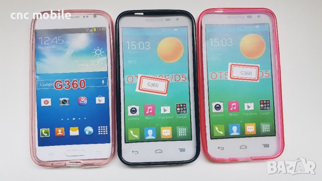 Samsung Galaxy Core Prime Duos - Samsung SM-G360 - Samsung SM-G3608 калъф - case, снимка 3 - Калъфи, кейсове - 38272652