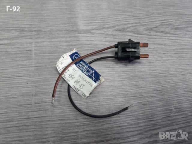 A1234640043**NEU**MERCEDES**КОНТАКТ ЗА ВОЛАНА **, снимка 2 - Части - 36842328