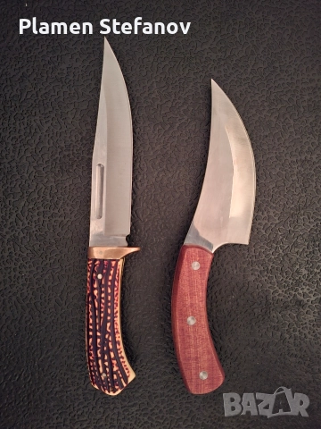 Ловни ножове , снимка 4 - Ножове - 52700324