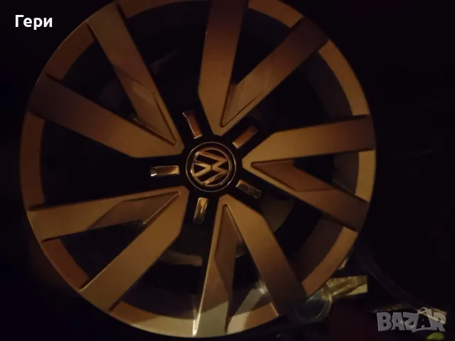 2 бр. алуминиеви лети джанти VW-16, снимка 4 - Гуми и джанти - 55730597