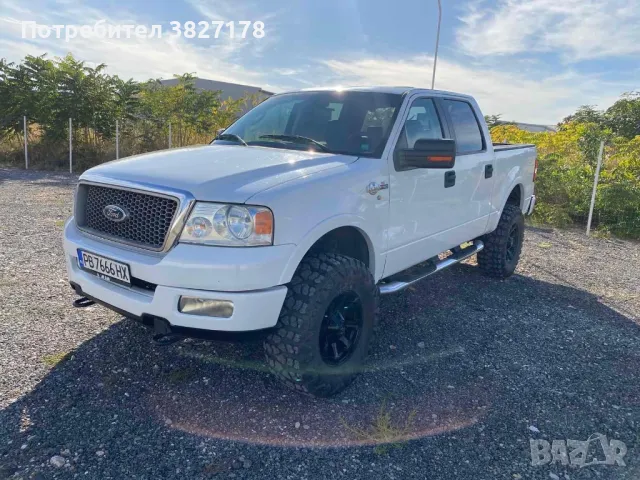 Промоция Топ Топ Форд F 150 KING RANCH