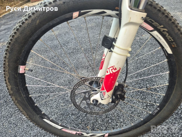 Велосипед CUBE 26, снимка 5 - Велосипеди - 51413722