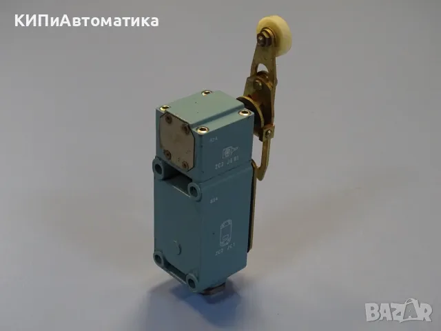 изключвател Telemecanigue XC2-JC 0131 Limit Switch, снимка 3 - Резервни части за машини - 48767723