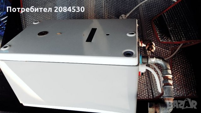 Бойлер 10л ELIN /немски, снимка 6 - Бойлери - 34993822