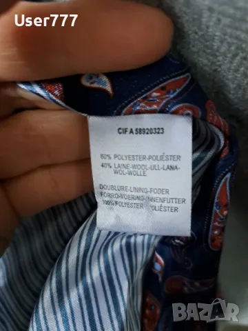 Зимни вълнени сака в перфектно състояние!, снимка 15 - Сака - 48076150