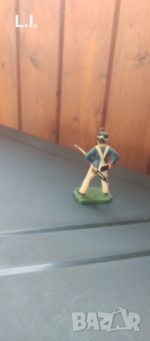 Напольонов войник, снимка 2 - Колекции - 52098182