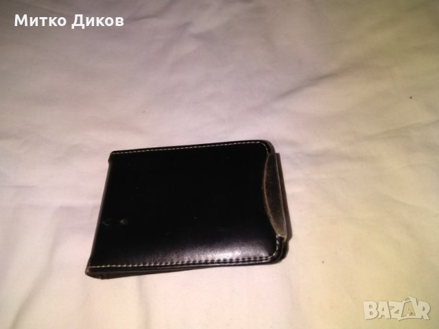 Визитник кожен 14 прегради-визитки документи