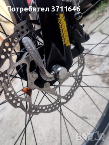 Велосипед Radon sunset City bike, снимка 3 - Велосипеди - 53934619