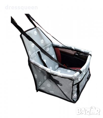 3221 Кош седалка за куче, снимка 7 - За кучета - 34229180