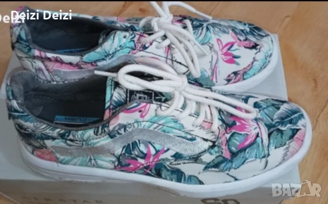 Дамски обувки 