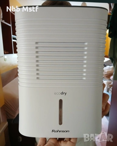 Влагоабсорбатор rohnsor, снимка 2 - Влагоабсорбатори и влагоуловители - 54171837