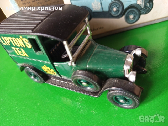 Талбот 1:43 мачбокс, снимка 3 - Колекции - 52059497