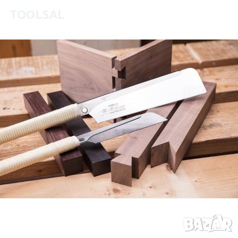 Трион дърводелски Z-Saw Dozuki 240, снимка 2 - Други инструменти - 42432155