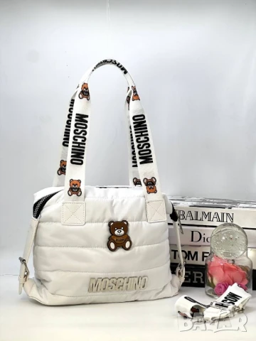 чанти karl lagerfeld moschino , снимка 15 - Чанти - 50676178