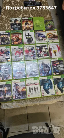 Продавам игри за xbox,xbox 360, снимка 2 - Игри за Xbox - 55886488