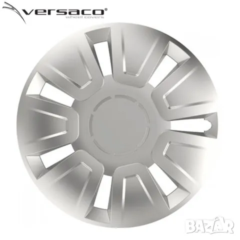 Тасове за джанти Versaco Focus Silver