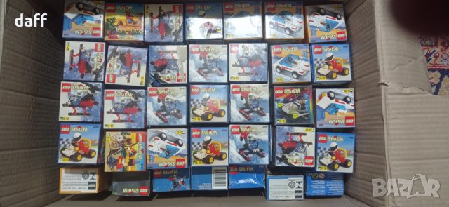 Lego 6800 лего, снимка 5 - Други игри - 32673448