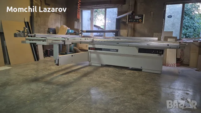 Продавам разработен бизнес-мебелен цех