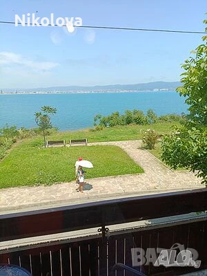 Гледка море, двустаен апартамент, Старият Несебър, снимка 14 - Квартири, нощувки - 50578218