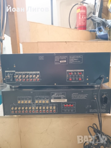 Sony + Sherwood – работещи, снимка 2 - Други - 52840866