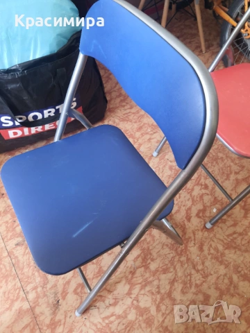 Стол сгъваем, снимка 3 - Столове - 54160297