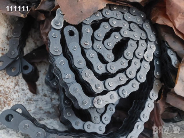 Верига от мотокар стават и за селскостопанска техника