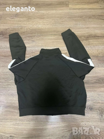 Късо дамско горнище Nike TechFleece  N98 Jacket , M Размер, снимка 5 - Якета - 51760235