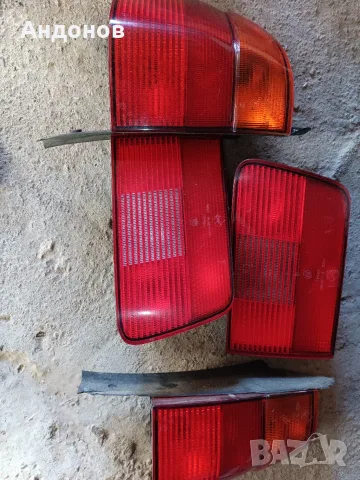Стопове BMW 5 e39