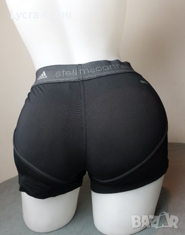 Adidas Stella McCartney S/M къси панталонки или шорти/боксер, снимка 11 - Клинове - 39506803