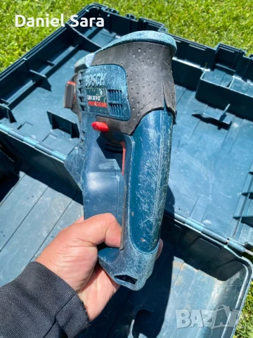 Bosch GBH 36V-LI,Перфоратор на батерия, снимка 5 - Перфоратори - 50462383