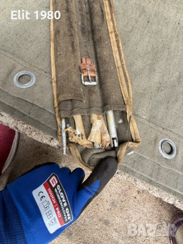 Продавам антена за военна радио станция , снимка 4 - Антикварни и старинни предмети - 51924312