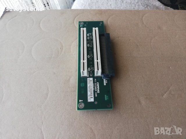 Compaq PCI Extender Card 011242-001, снимка 8 - Други - 36876875