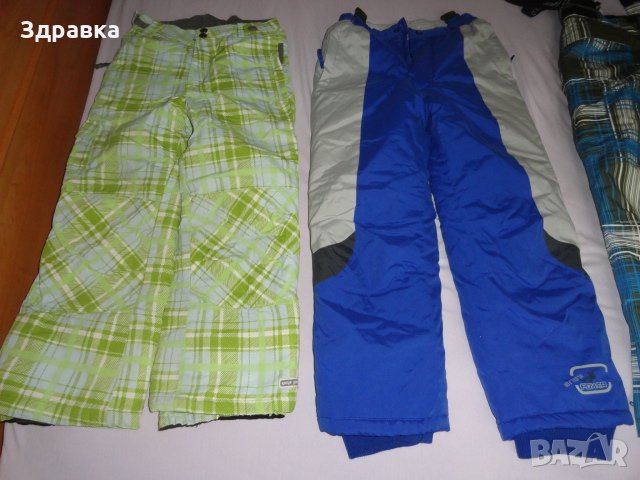 Ски панталони ски екипировка 152см/155см /160см S размер, снимка 10 - Зимни спортове - 35368496