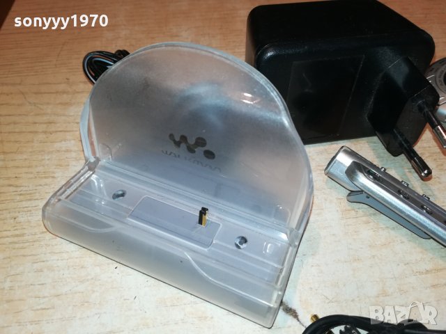 WALKMAN-REMOTE & АКСЕСОАРИ ЛОТ 1610211636, снимка 8 - MP3 и MP4 плеъри - 34484829