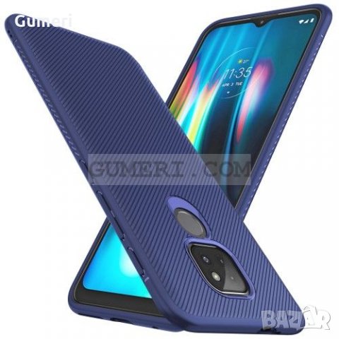 Motorola Moto E7 Plus Удароустойчив силиконов гръб , снимка 6 - Калъфи, кейсове - 31498867