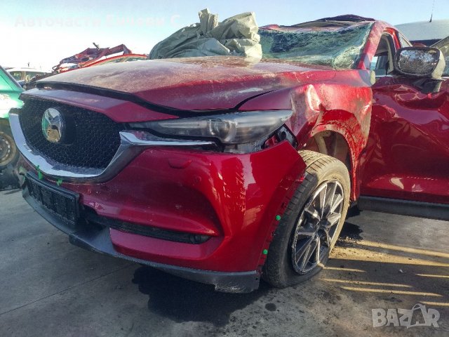 Мазда цх5 Mazda CX5 2018година на части, снимка 1 - Автомобили и джипове - 38212267