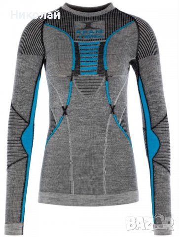x-bionic apani 4.0 merino
