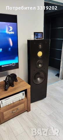 колони infinity, снимка 2 - Тонколони - 52917275