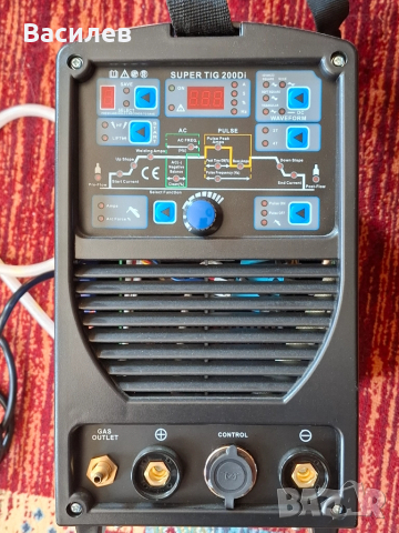 Апарат за ВИГ (TIG) заваряване IPO TOOLS