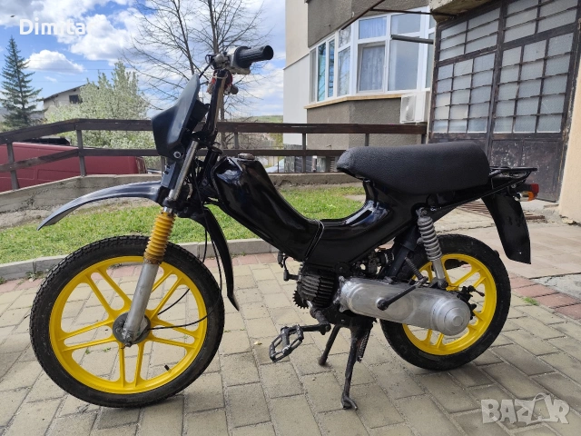 HONDA PX-R 50 cc (ХОНДА 50сс), снимка 13 - Мотоциклети и мототехника - 54151606