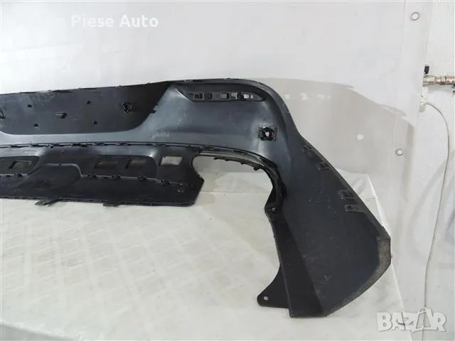 Долен спойлер за задна броня Mercedes GLE AMG C292 година 2014-2017 код A2928851425 , снимка 5 - Аксесоари и консумативи - 50428792