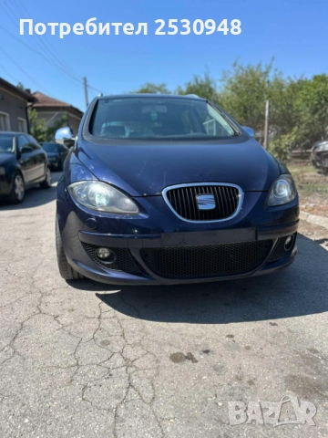 Seat Altea XL 2.0tdi DSG на части