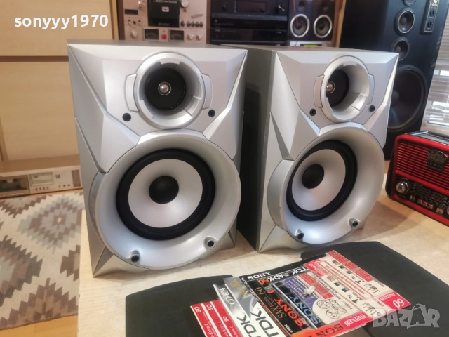 UNIVERSUM 6ohm-2БР ТОНКОЛОНИ ВНОС SWISS 1204260807LCHERY1, снимка 2 - Тонколони - 54170214