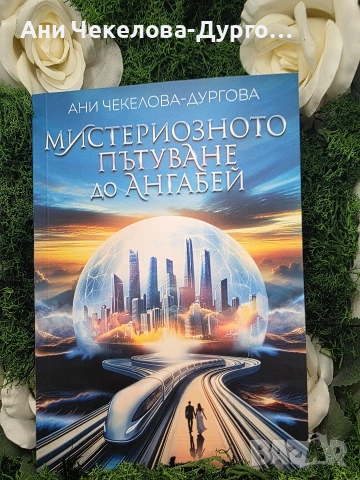 Книга Първа-Мистериозното пътуване до Ангабей