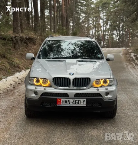 БМВ х5,е53 3.0д,218кс,на части(bmw x5,e53,3.0d,218hp,na chasti), снимка 1
