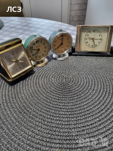 будилници Слава и др.